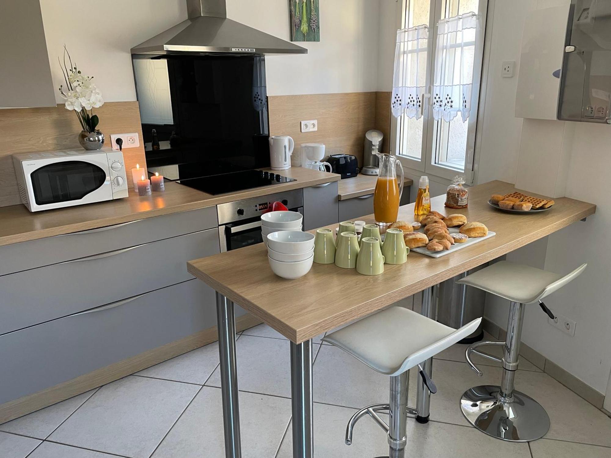 Bussas Villa Saint-Thomé Dış mekan fotoğraf
