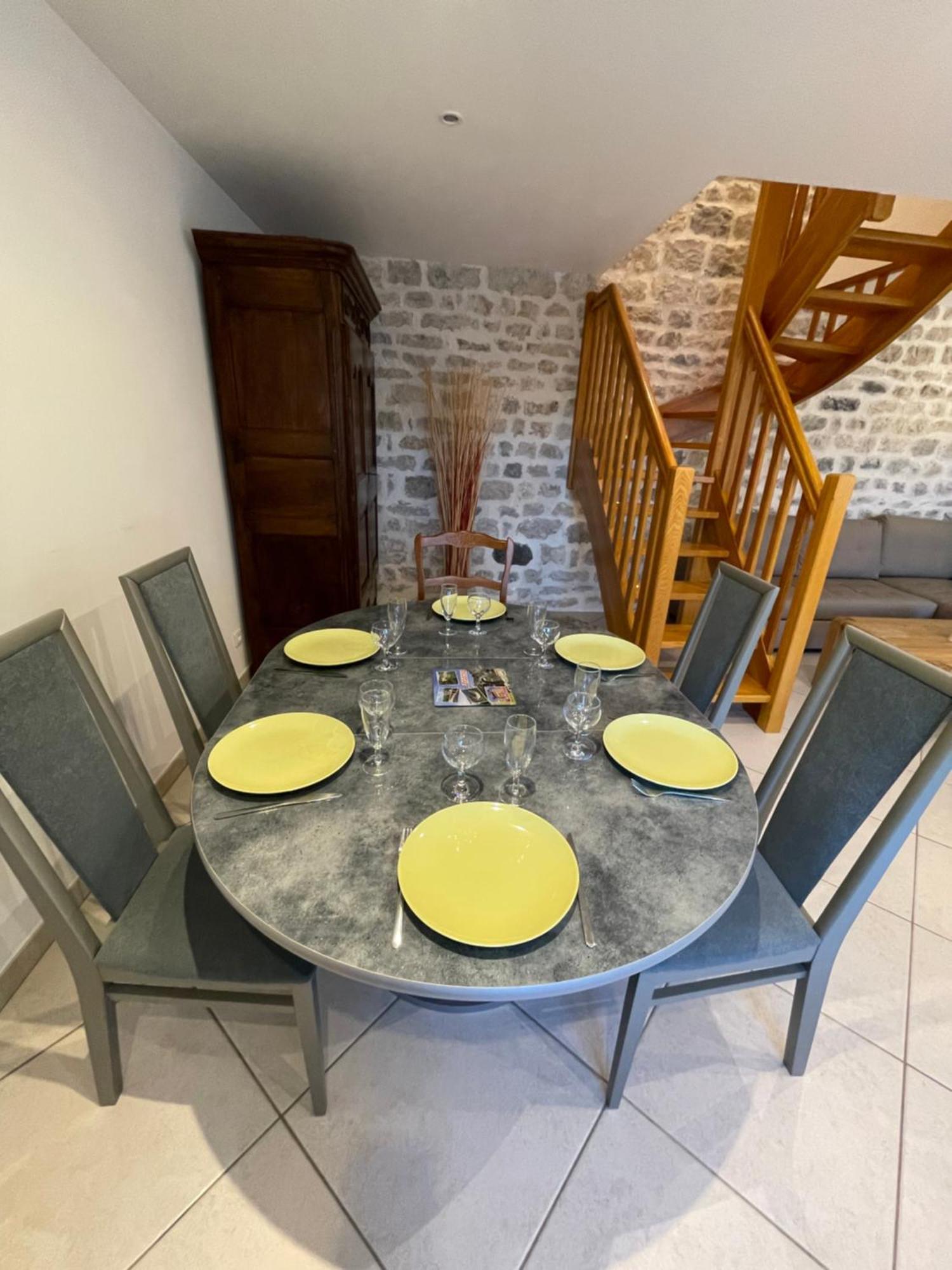 Bussas Villa Saint-Thomé Dış mekan fotoğraf